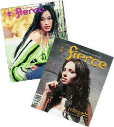 fierce Fierce Magazine (r.i.p.)