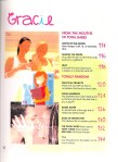 Gracie TOC3 GRACIE Table of Contents