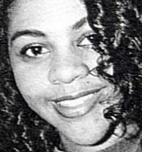 Kimberly Jones in high school